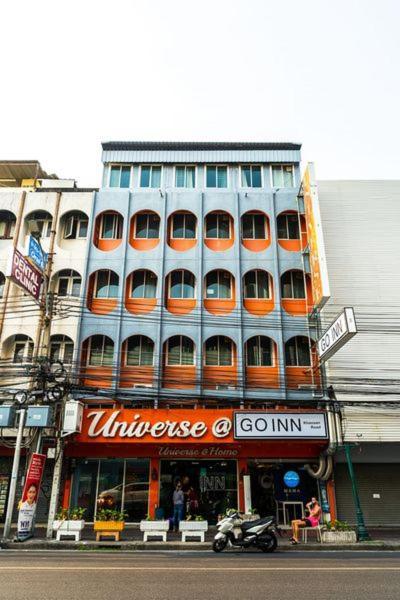 Go Inn Khaosan Road Bangkok Exterior photo