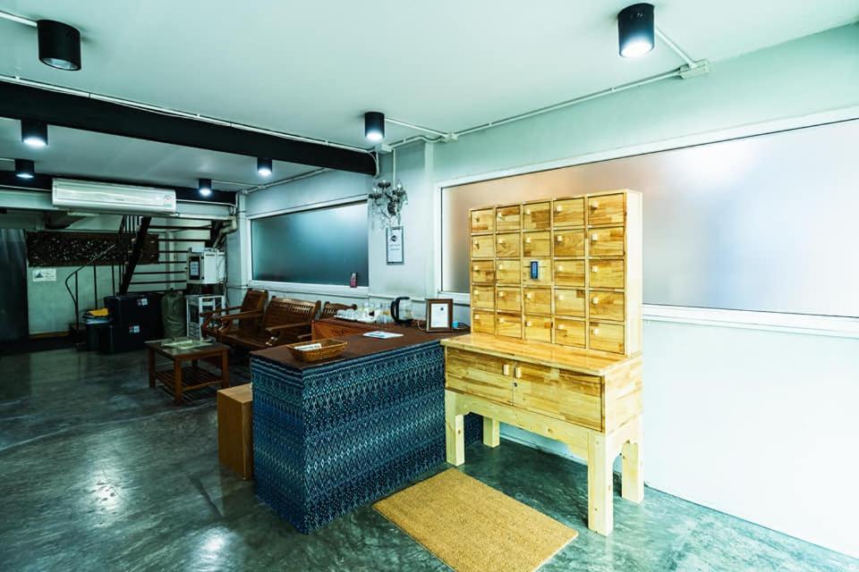Go Inn Khaosan Road Bangkok Exterior photo